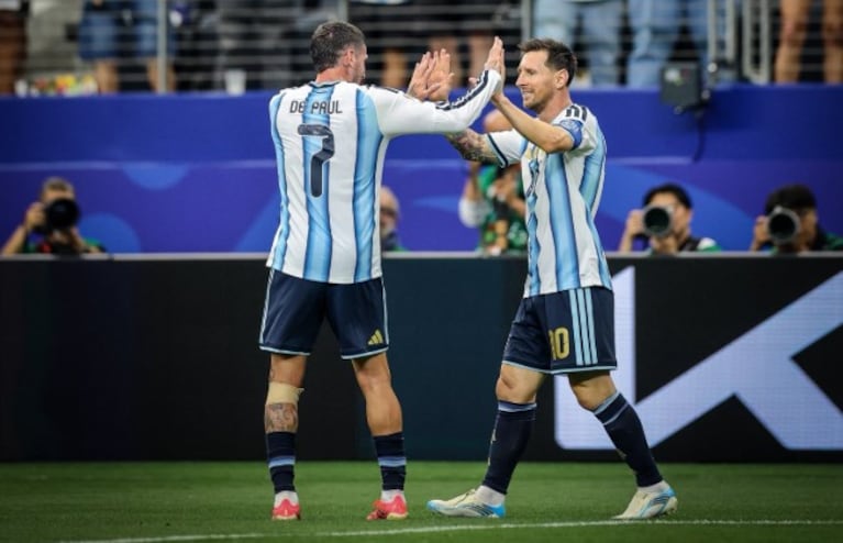 Selección Argentina Mundia 2026