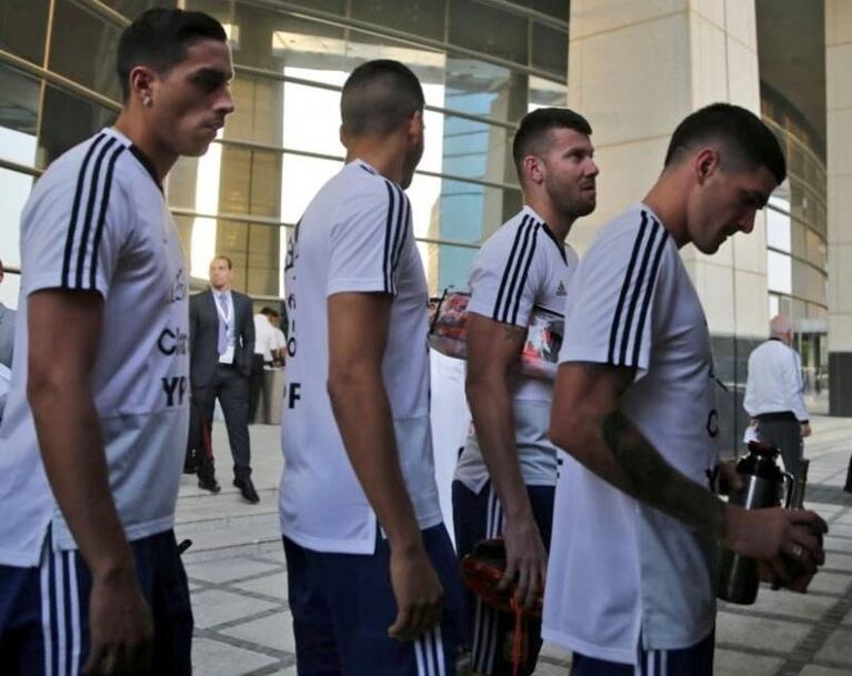 Selección Argentina: tres cordobeses serán titulares ante Irak