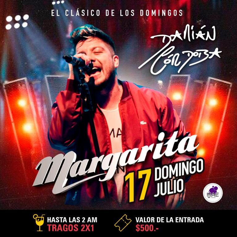 Semana a puro cuarteto en Margarita Disco