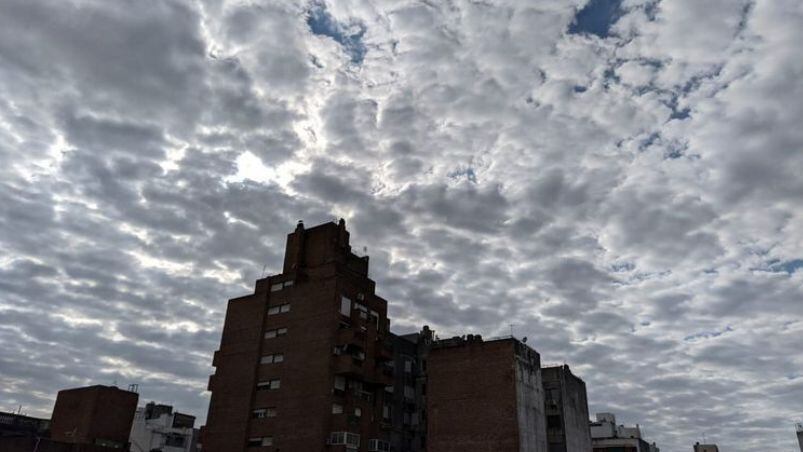 Semana de calor, humedad e inestabilidad. 