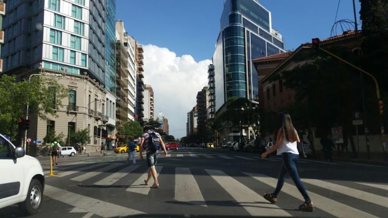 Semana de “verano” en pleno invierno: máximas de hasta 33 grados en Córdoba