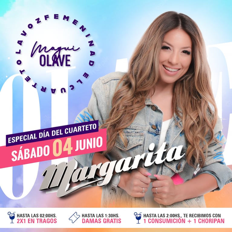 Semana especial día del cuarteto en Margarita Disco