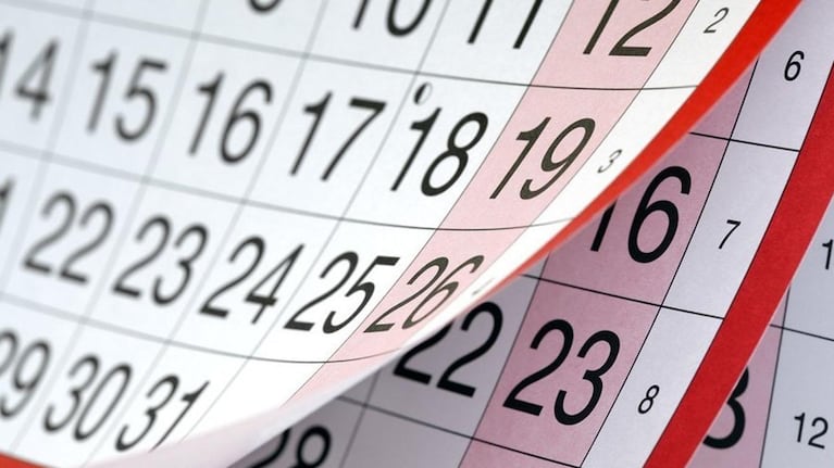 Semana Santa tiene 5 días de descanso para algunas personas y 6 para otras.