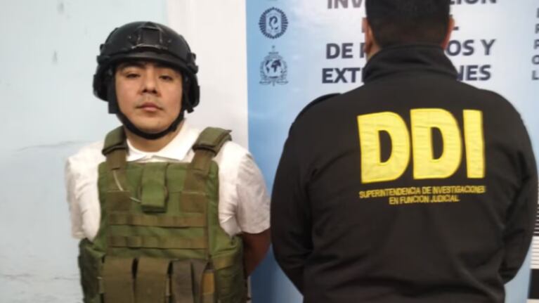 "Señor J" es señalado como el autor intelectual del triple crimen.