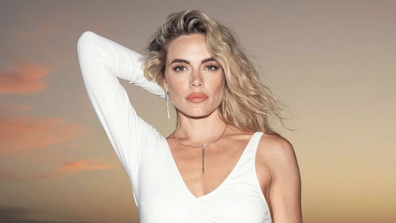 Sensual posteo de Emilia Attias después de la separación del Turco Naim.