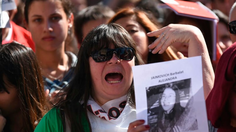 Sentencia histórica por la Megacausa La Perla. Fotos Lucho Casalla.