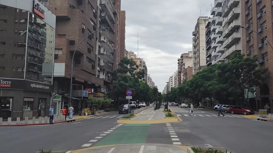 Septiembre empieza con días frescos. 