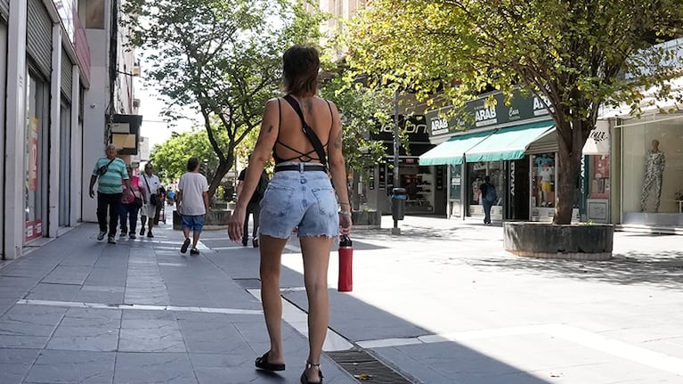 Septiembre se despide con calor a pleno.