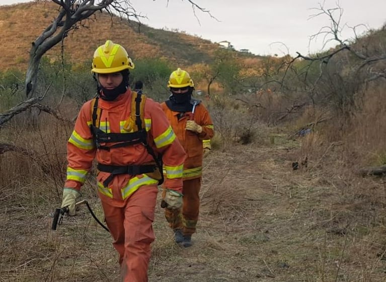 Sequía y heladas en Córdoba: rige una alerta ambiental por riesgo de incendios