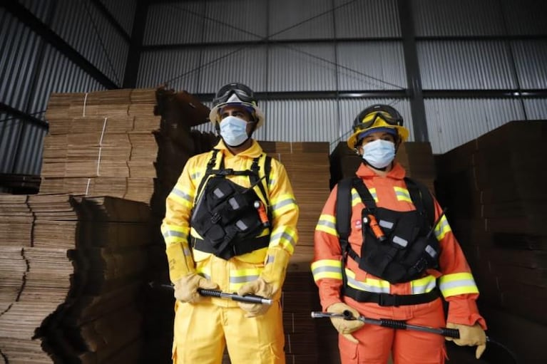 Sequía y heladas en Córdoba: rige una alerta ambiental por riesgo de incendios