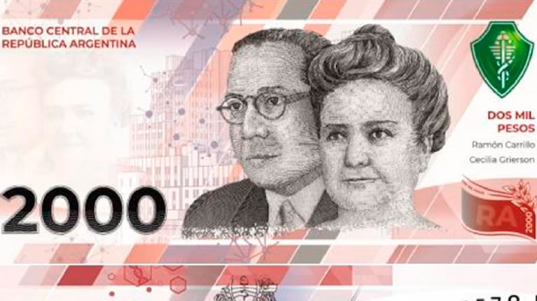 Será el billete de mayor denominación.