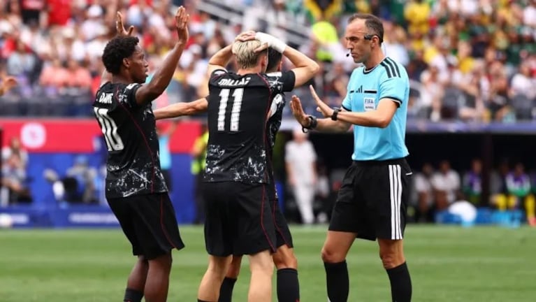 Será el tercer partido del portugués en el Mundial de Estados Unidos.