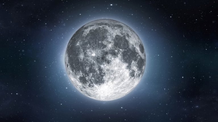 Será el último día del año en que se podrá ver el satélite natural en su totalidad.