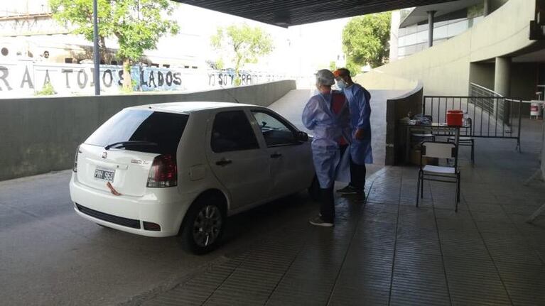 Será en la Nueva Terminal de lunes a viernes de 14 a 17 horas, con turno previo.