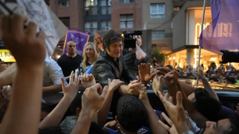 Será la segunda visita de Milei a la provincia en una semana.