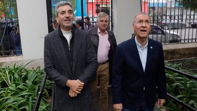 Serán compañeros de fórmula en las Paso de agosto.