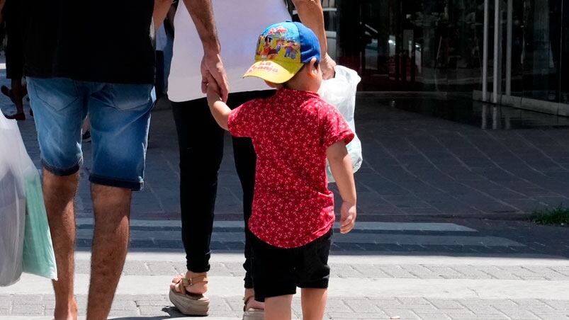 Serán días de verano hasta el domingo. Foto: Lucio Casalla/El Doce.