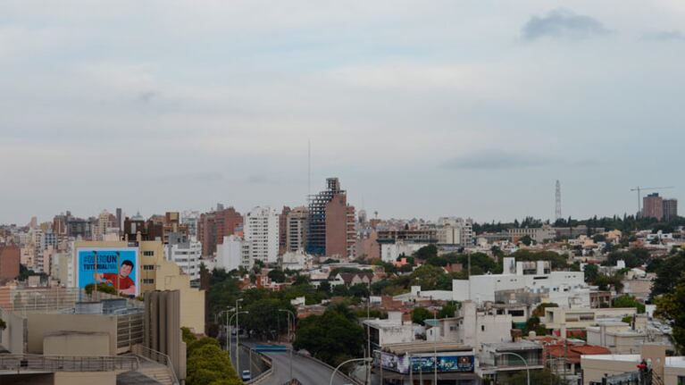 Serán días nublados, con presencia de lluvias y lloviznas en Córdoba.