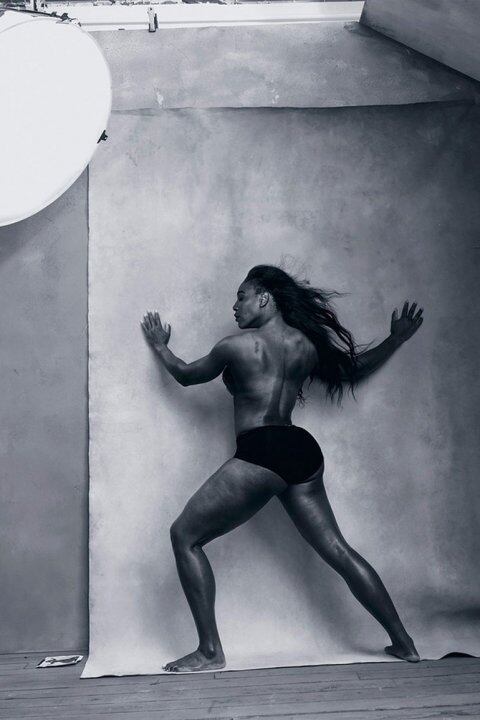  Serena Williams. 
