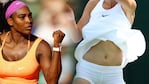 Serena Williams criticó el modelo que exige la marca deportiva.