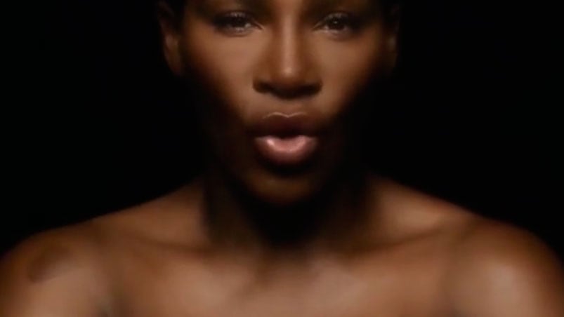 Serena Williams se sumó a la campaña para concientizar sobre el cáncer de mama.