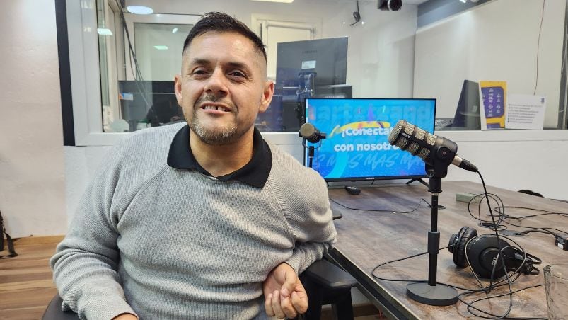 Sergio "Chingolo" Ledesma, el creador de hits populares.