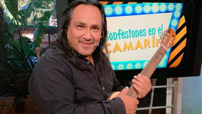 Sergio Galleguillo: "Abel Pintos no me representa como folklorista"