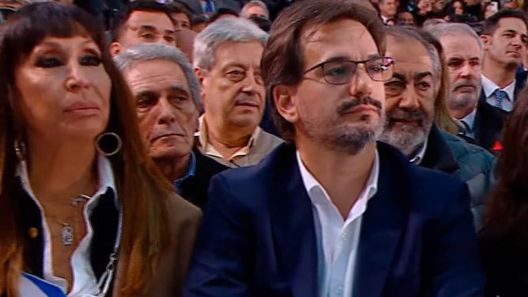 Sergio Massa asumió como ministro de Economía sin la presencia de Cristina Kirchner