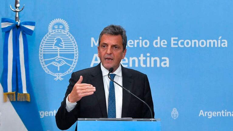 Sergio Massa regresará de EEUU y anunciará medidas urgentes.