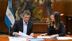 Sergio Massa y Fernanda Raverta discuten sobre un adicional a jubilados.