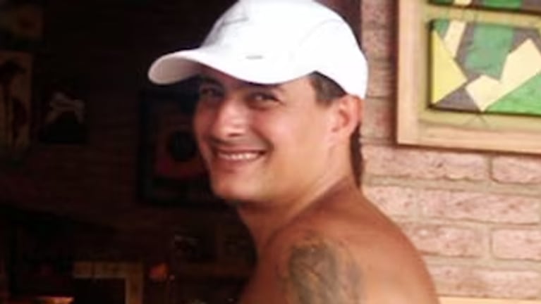 Sergio "Pelado" Piñeiro fue detenido en Mina Clavero.