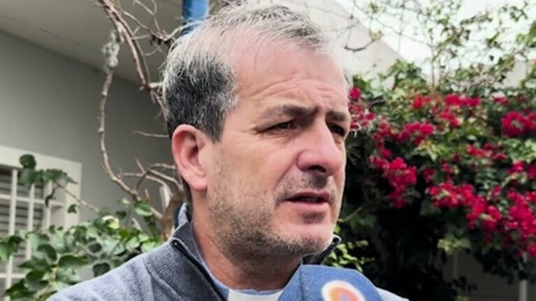 Sergio Romero, párroco de Deán Funes, envuelto en un escándalo.