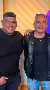 Sergio Sosa reveló el verdadero origen de “Amada mía” y anunció que prepara una segunda parte