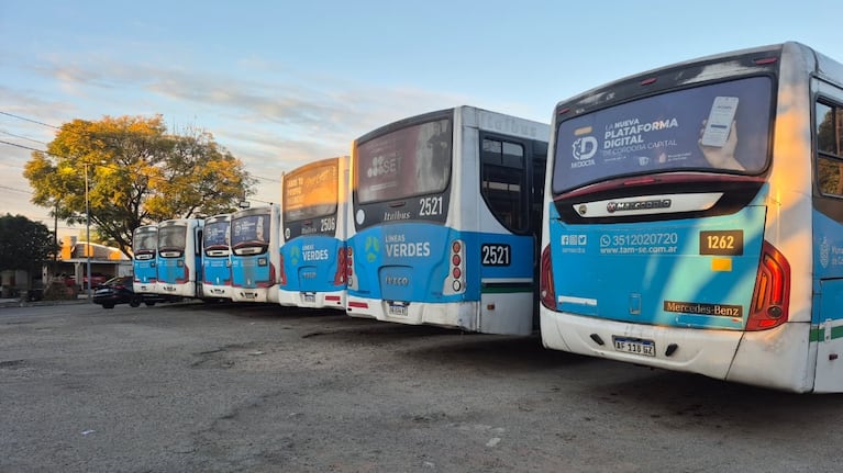 Servicio de transporte resentido por asambleas en UTA.