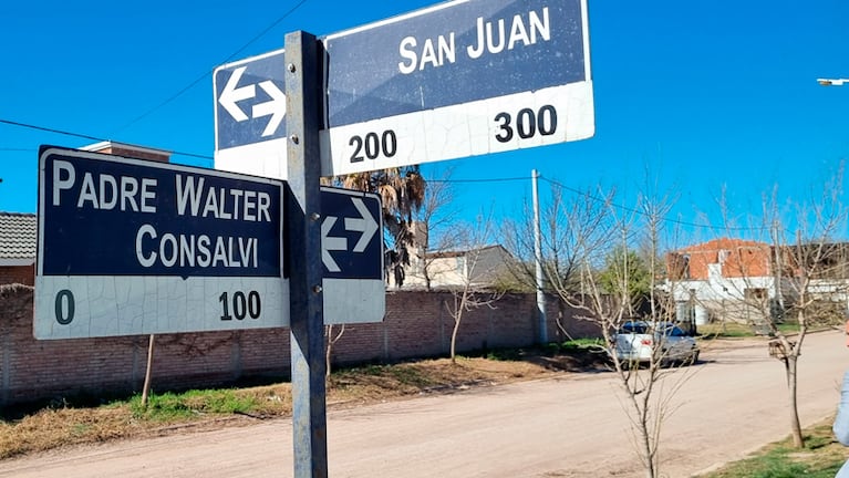 servidumbre despenaderos