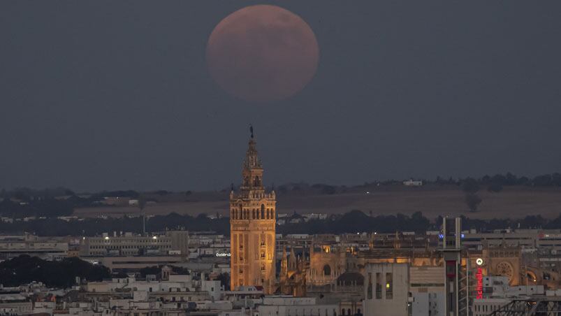 Sevilla, España. 