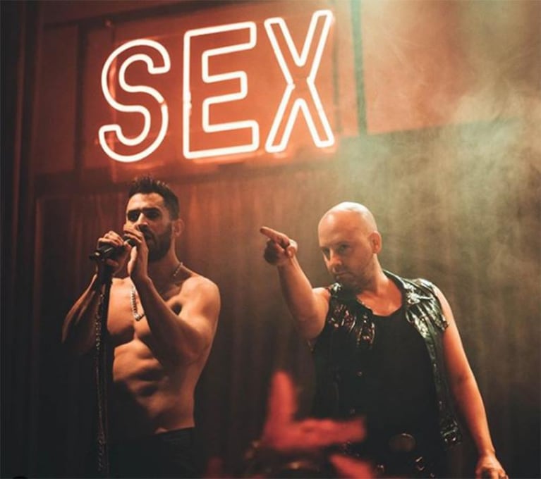 Sex Virtual: mírame, mírame, mírame