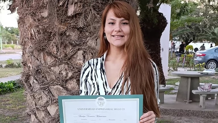 Shadya Altamirano era abogada y tenía 29 años.