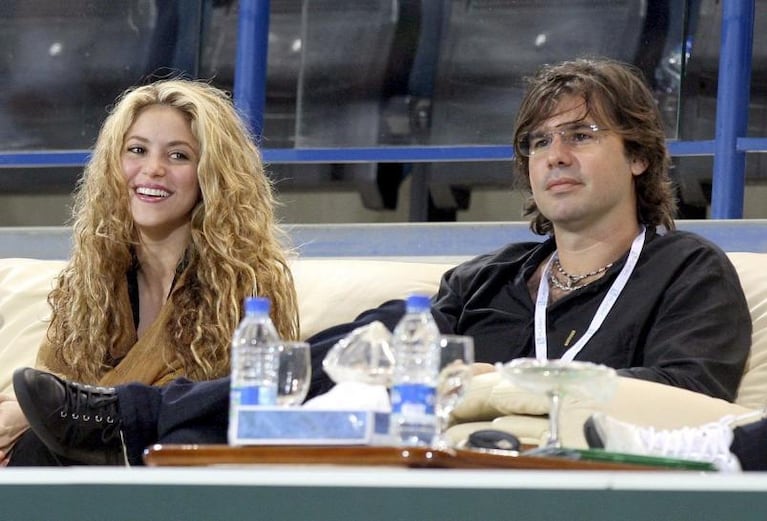 Shakira despidió a Fernando De la Rúa con un mensaje conmovedor en las redes