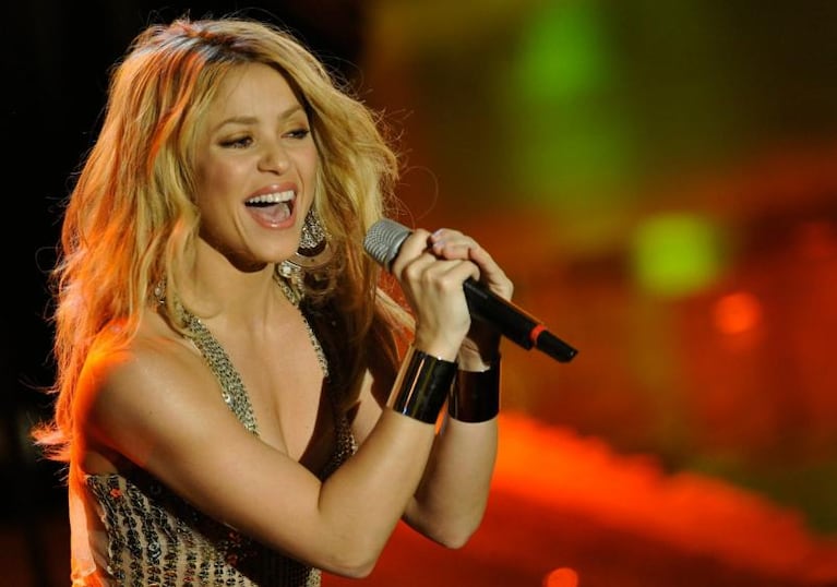 Shakira pagó más de 20 millones de euros en impuestos adeudados