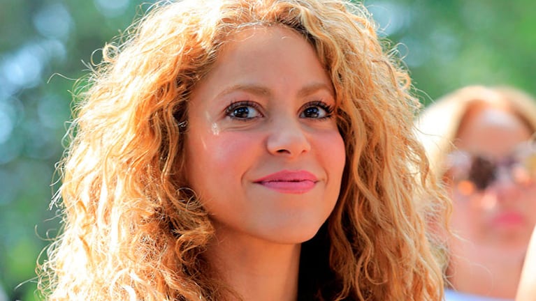 Shakira recordó a Fernando De la Rúa con un sentido posteo.