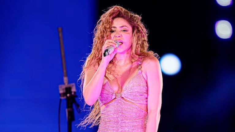 Shakira se presentó en Buenos Aires
(Foto: RS Fotos)