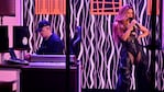 Shakira y Bizarrap cantaron en el programa de Jimmy Fallon.