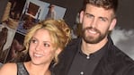 Shakira y Gerard Piqué, a puro chape.