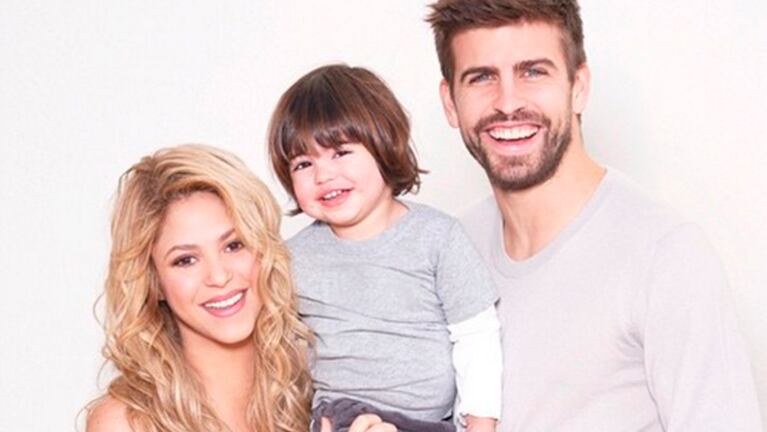 Shakira y Piqué atraviesan un momento difícil con Milan.