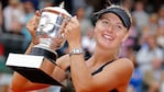 Sharapova espera tener una segunda oportunidad ants de dejar el tenis.