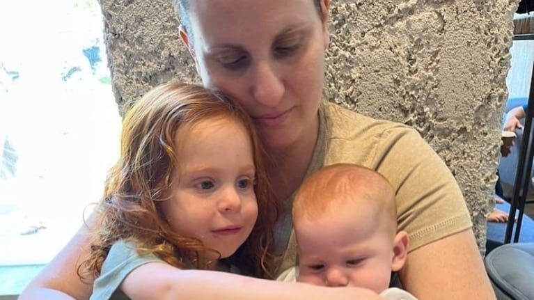 Shiri y sus dos hijos Ariel y Kfi fueron asesinados mientras eran rehenes en Gaza.