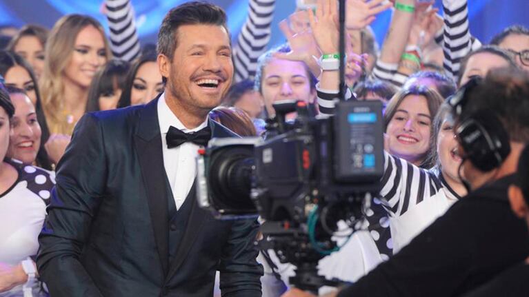 ShowMatch es uno de los programas más caros.