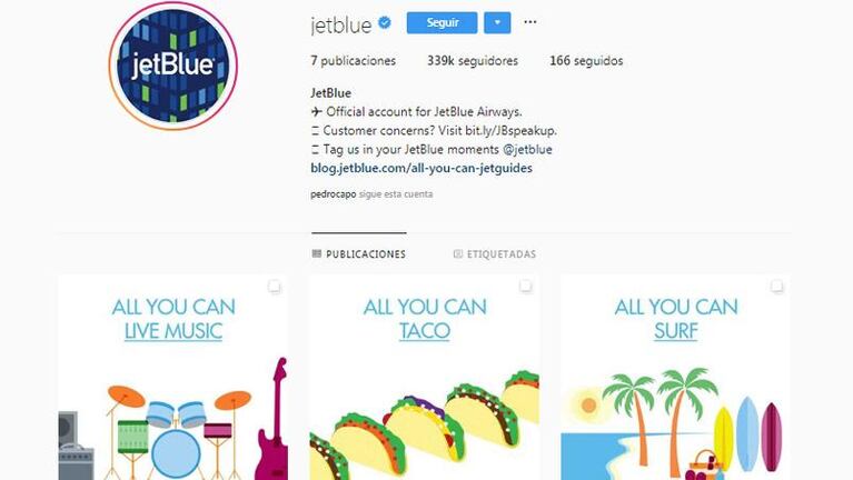 Si borrás tus fotos de Instagram, viajás un año gratis en avión