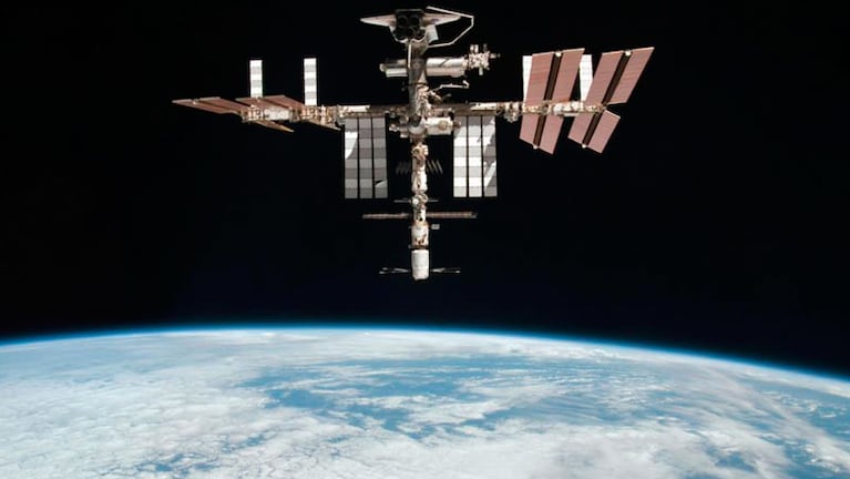 Si el clima lo permite se podrá ver desde Córdoba la Estación Espacial Internacional.